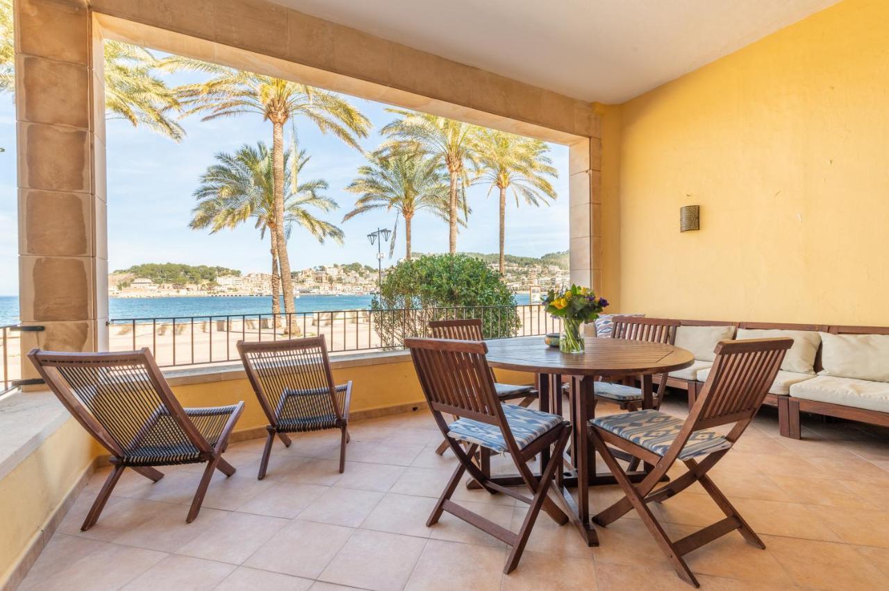 Puerto de SóllerSa Torre公寓 外观 照片