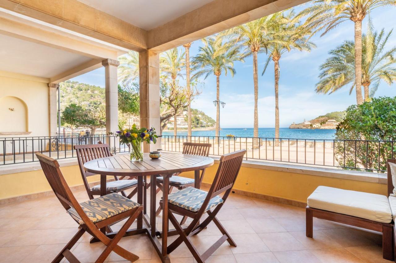 Puerto de SóllerSa Torre公寓 外观 照片
