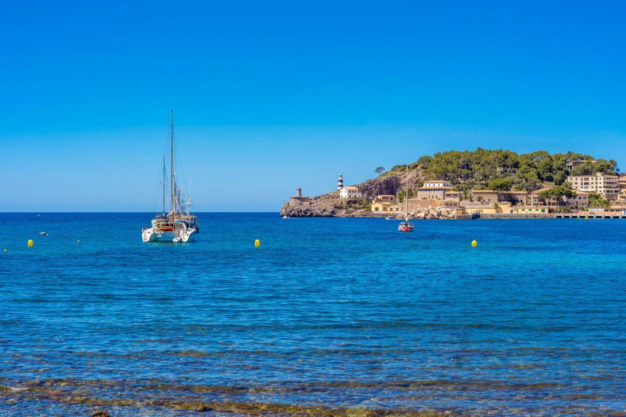 Puerto de SóllerSa Torre公寓 外观 照片