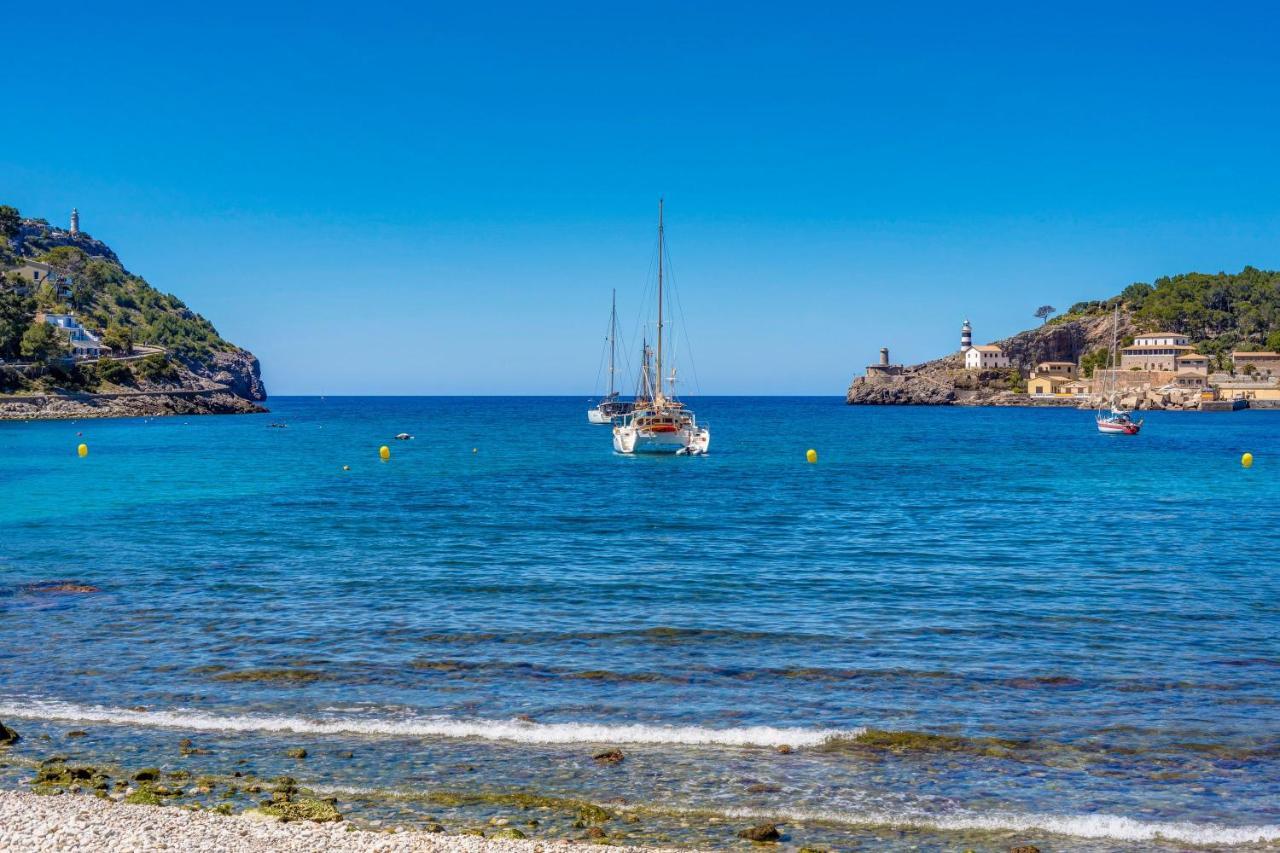 Puerto de SóllerSa Torre公寓 外观 照片